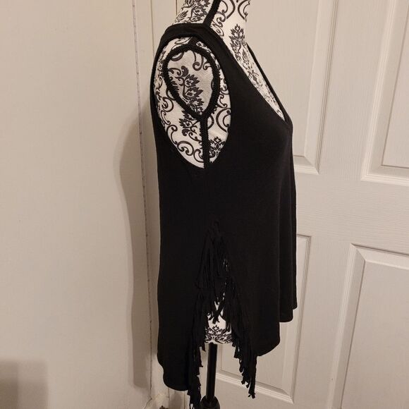 Lumiere woman's Fringe top - Picture 5 of 9
